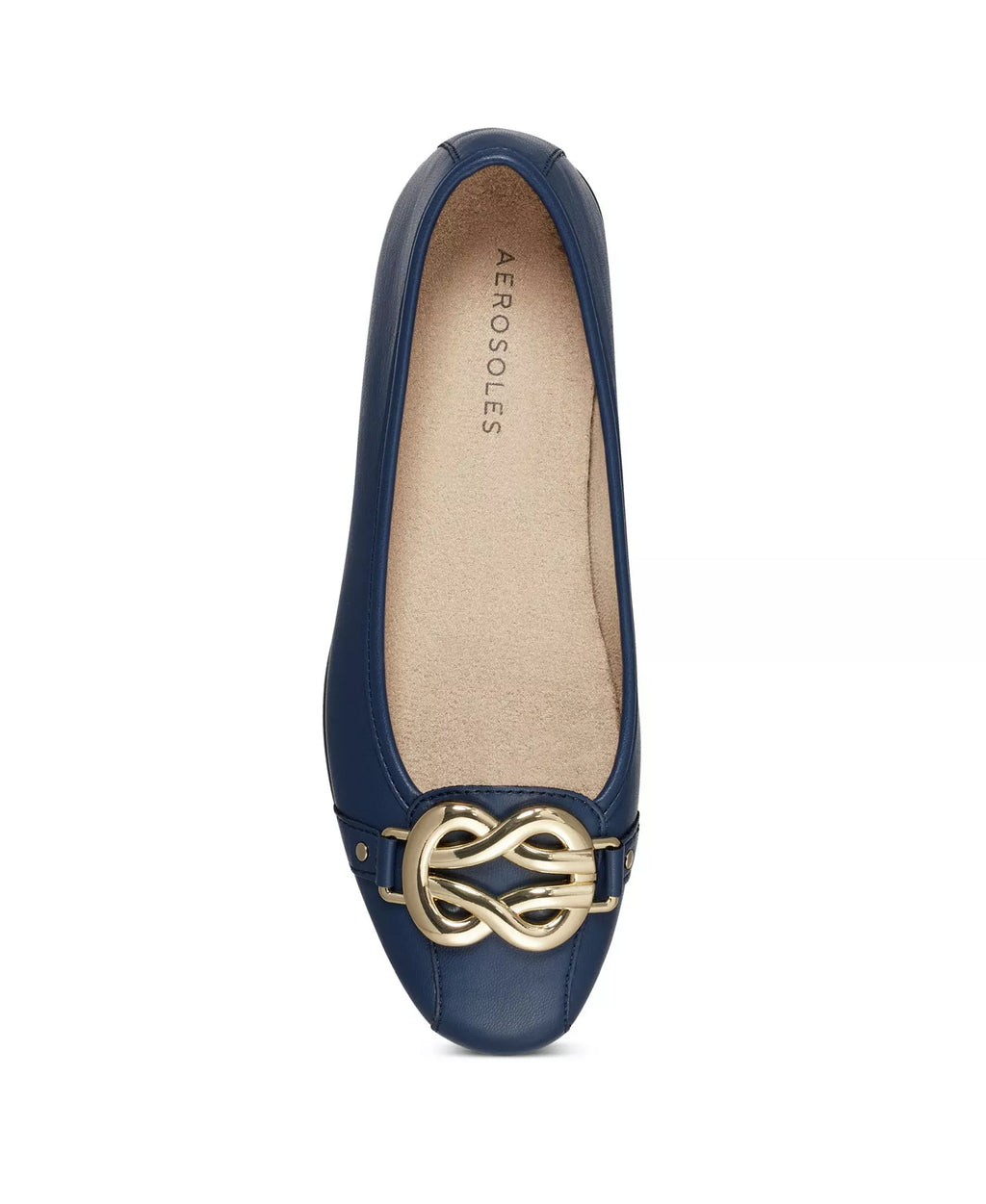 Aerosoles Women's Big Bet Ballet Flats