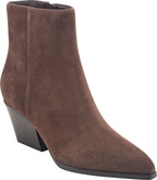 Marc Fisher Tarrin Pointed Toe Bootie - Women's