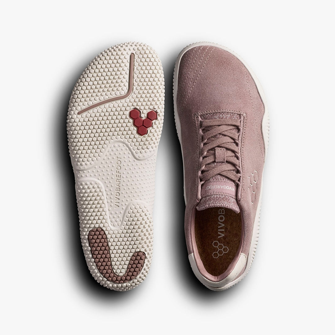 Vivobarefoot Motus Studio Sneaker Leather Women's Shoes