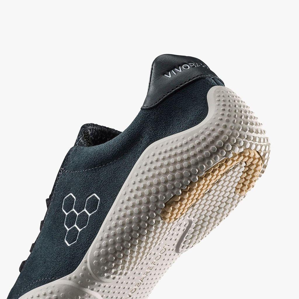 Vivobarefoot Motus Studio Sneaker Leather Women's Shoes