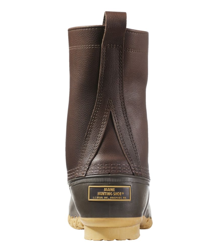 Men'S L.L.Bean Maine Hunting Shoes, 10"