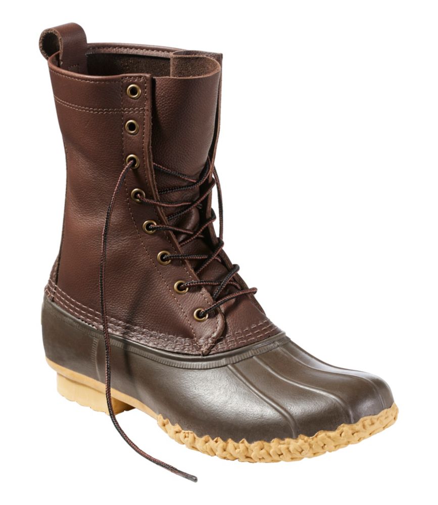 Men'S L.L.Bean Maine Hunting Shoes, 10"