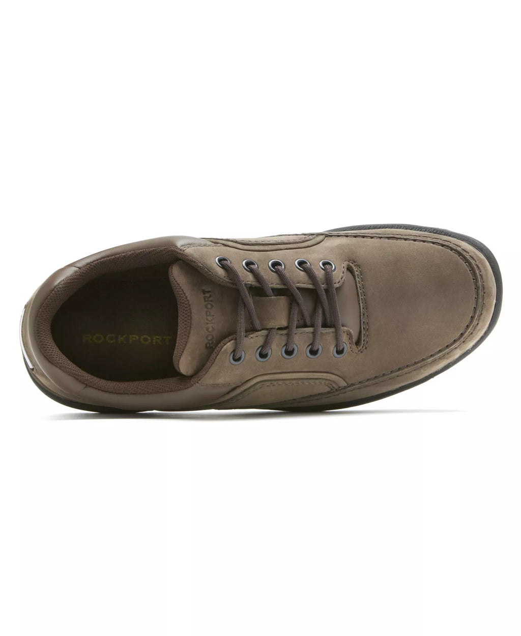Rockport Men's Ridgefield Eureka Walking Dress Casual Sneaker