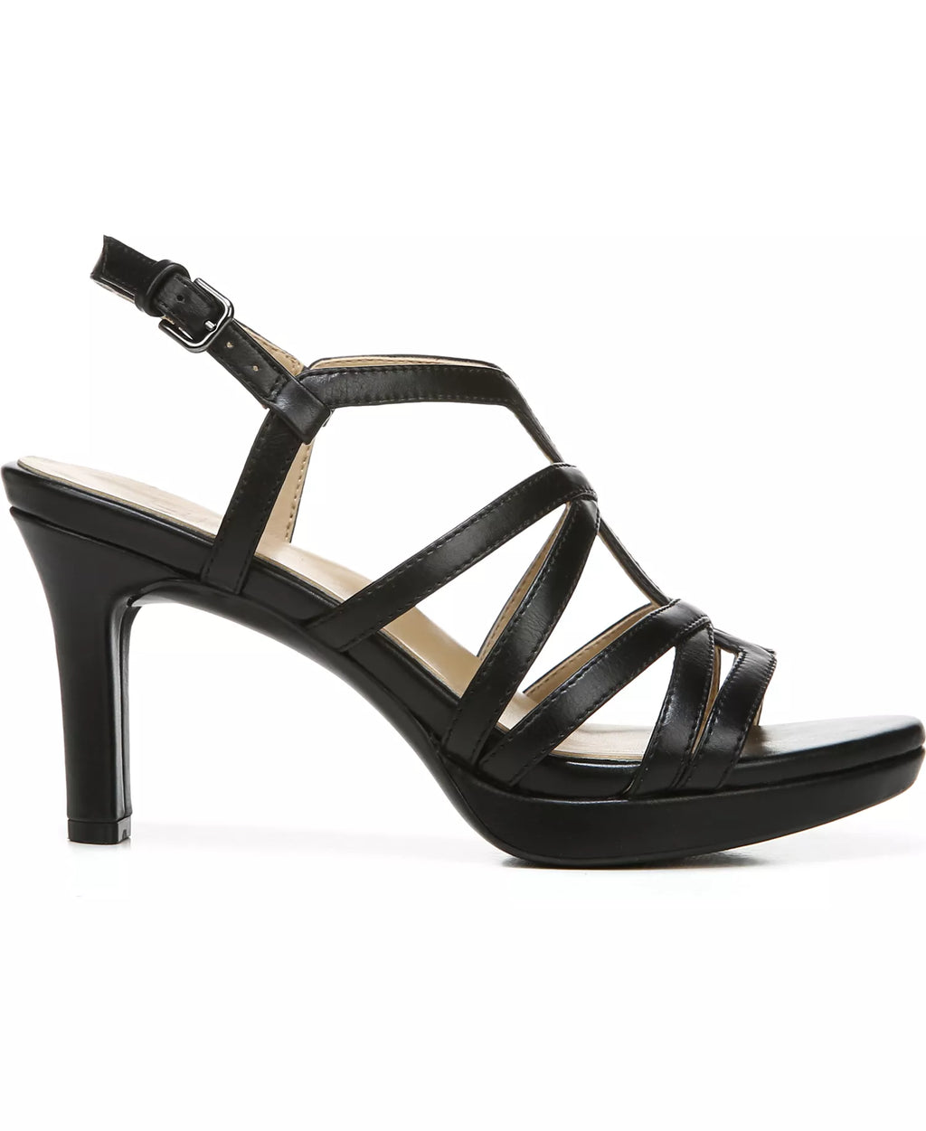 Naturalizer Women's Baylor Strappy Sandals