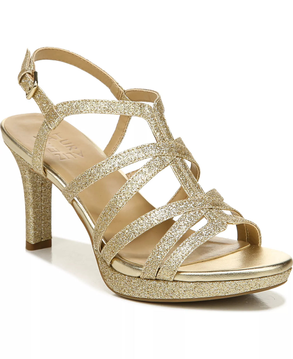 Naturalizer Women's Baylor Strappy Sandals