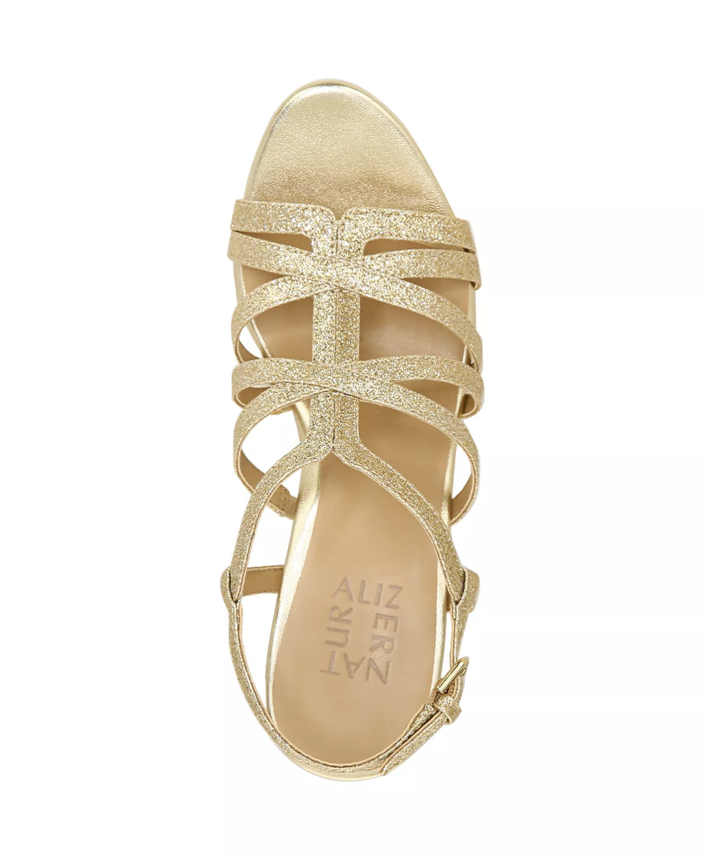 Naturalizer Women's Baylor Strappy Sandals