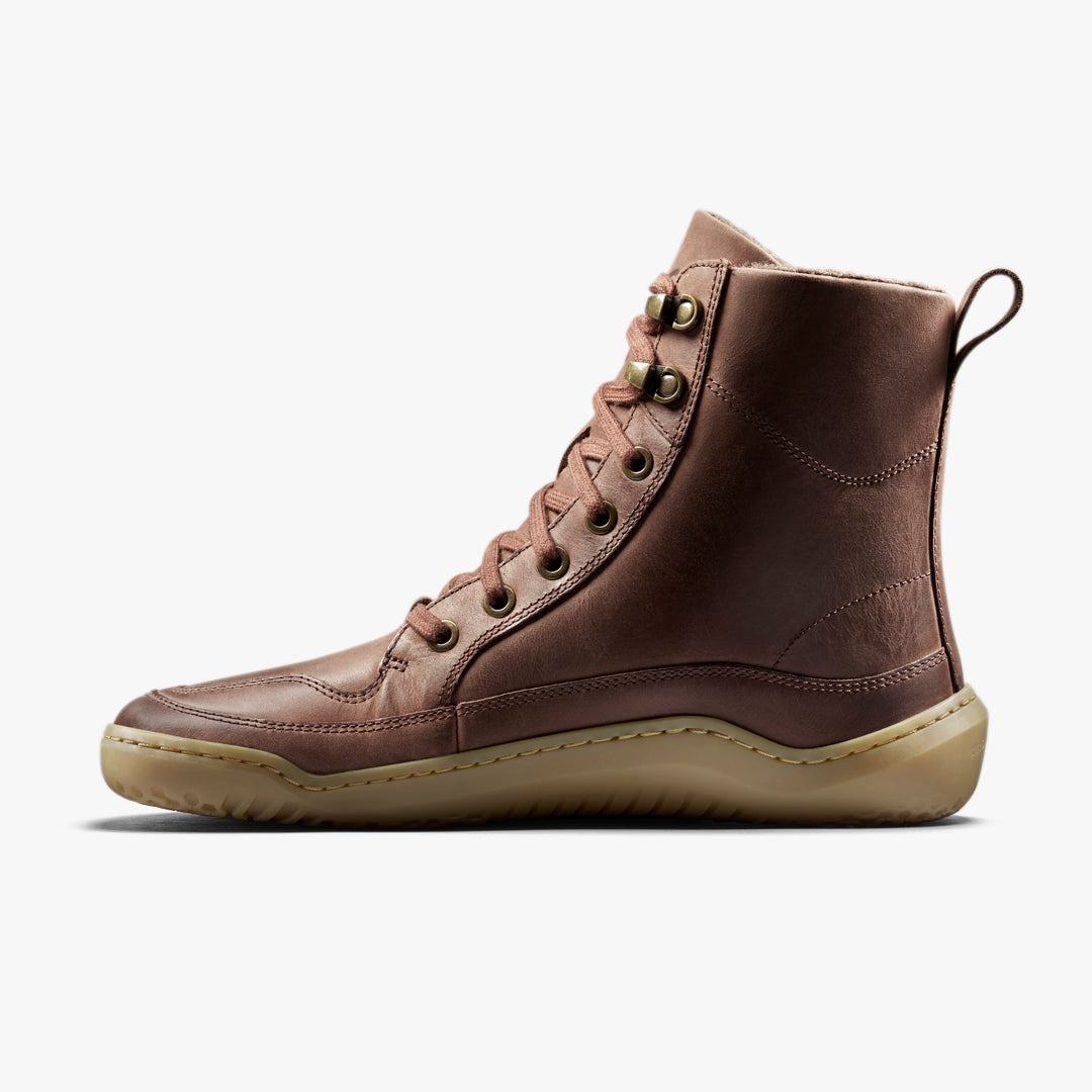 Vivobarefoot Gobi Boot Warmlined Women's Shoes