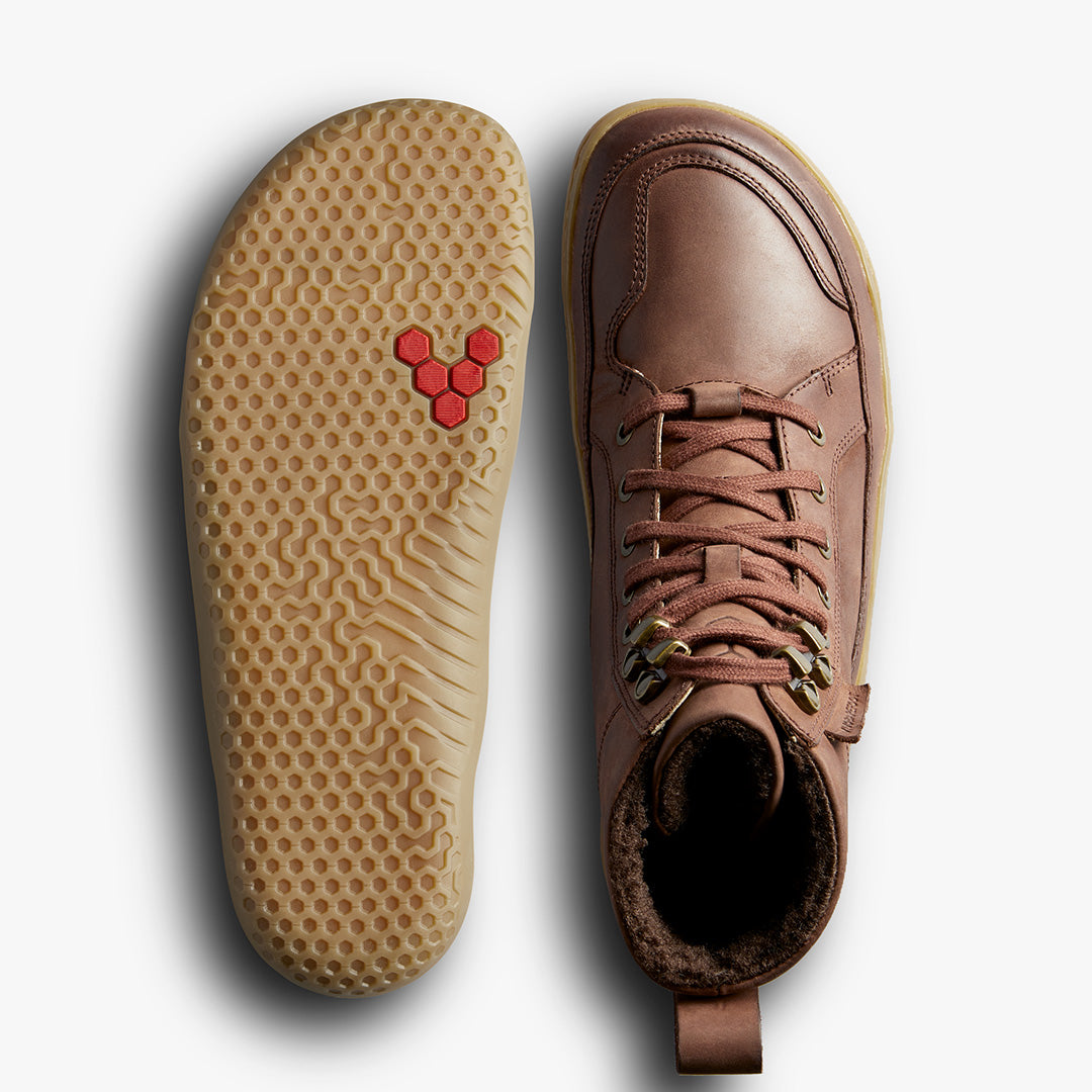 Vivobarefoot Gobi Boot Warmlined Women's Shoes