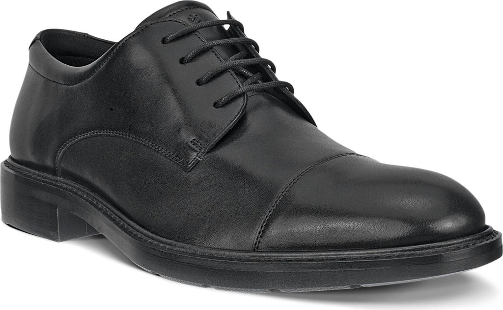 Ecco Metropole Prague Cap Toe Derby - Men's