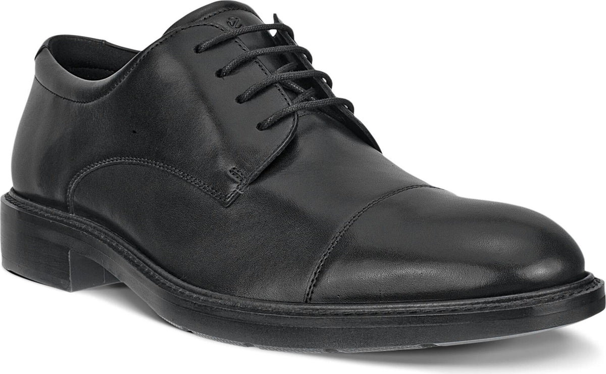 Ecco Metropole Prague Cap Toe Derby - Men's