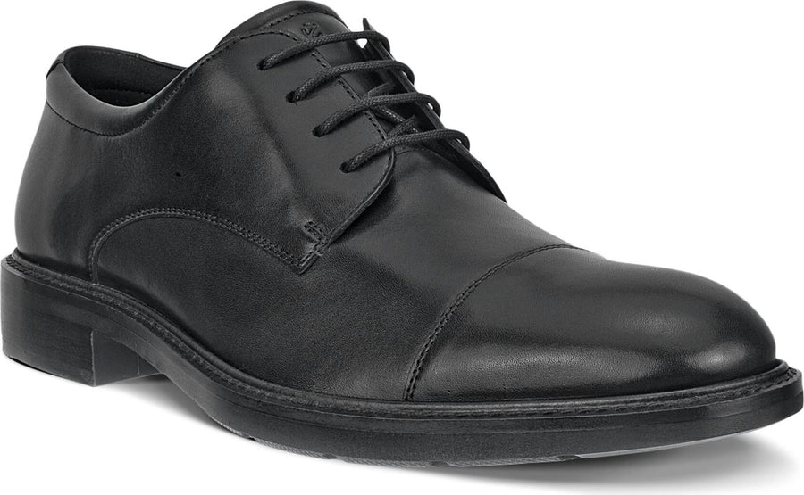 Ecco Metropole Prague Cap Toe Derby - Men's