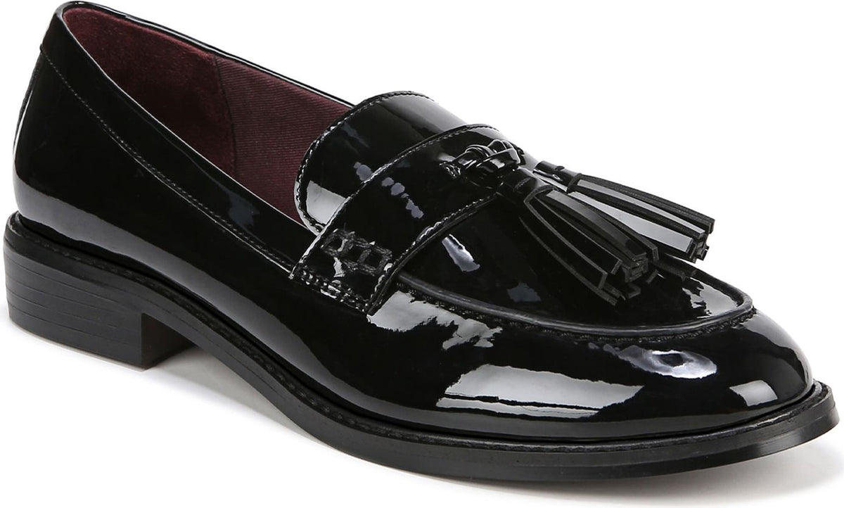 Franco Sarto Carolyn Low Tassel Loafer - Women's