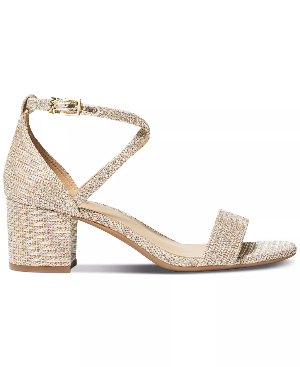 Michael Kors Women's Serena Flex Ankle Strap Dress Sandals