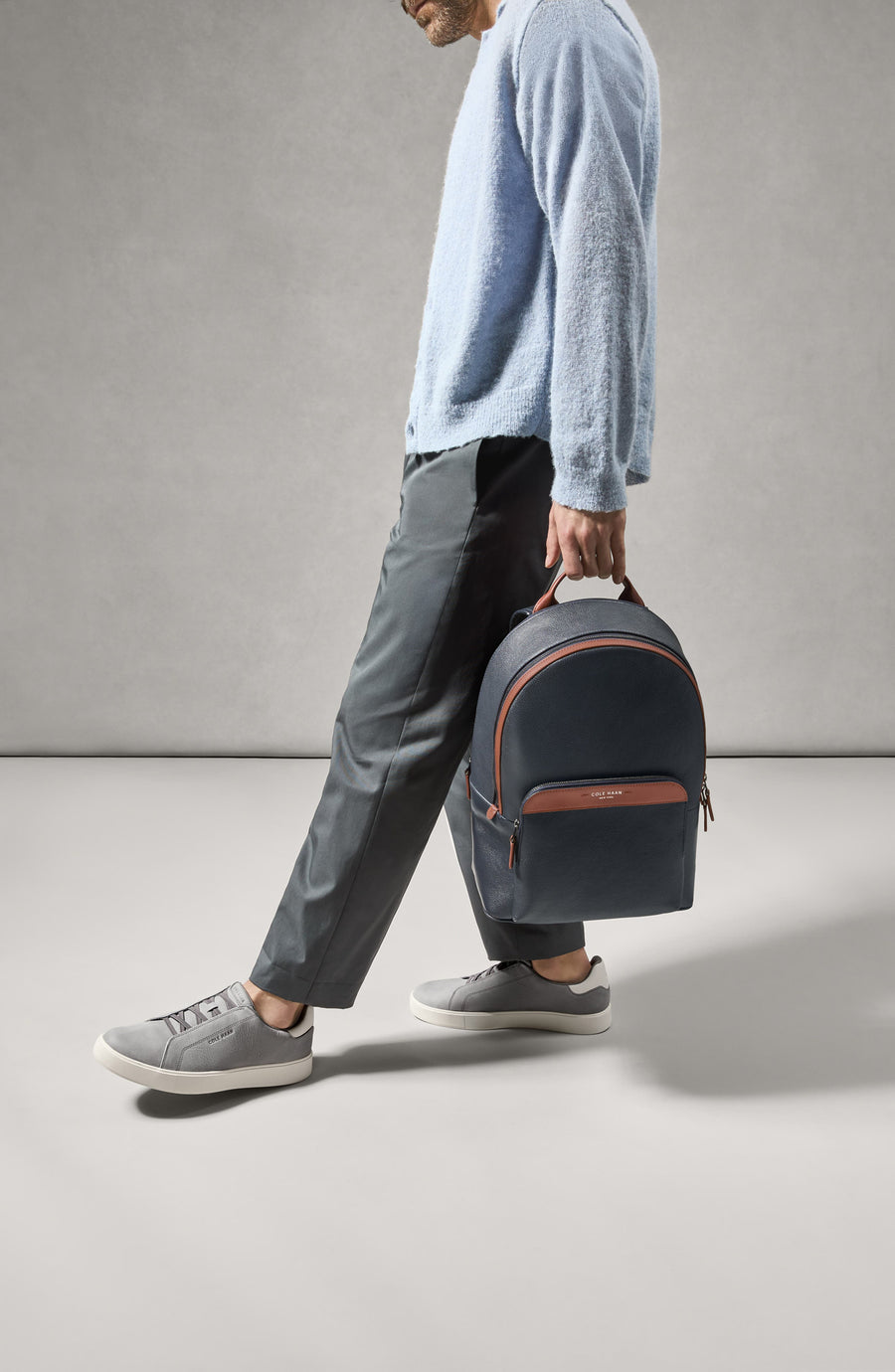 Cole Haan GrandPro Luxe Slip-On Sneaker - Men's