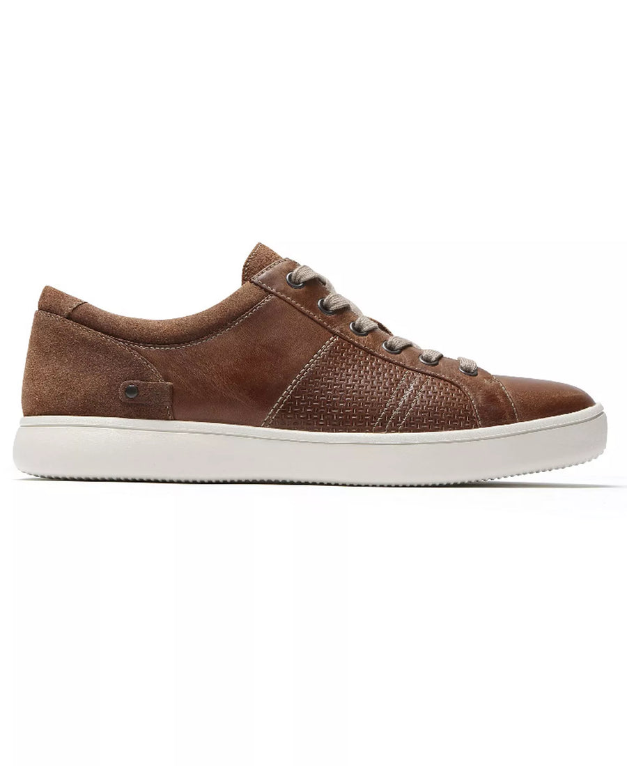 Rockport Men's Colle Tie Lace Up Sneakers