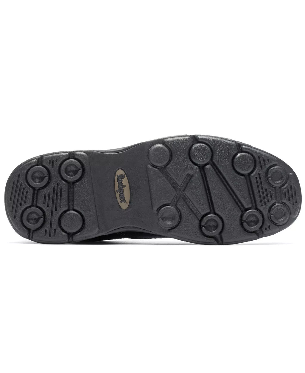 Rockport Men's Ridgefield Eureka Walking Dress Casual Sneaker