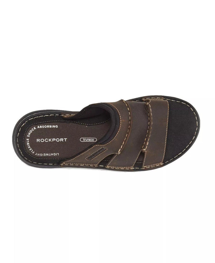 Rockport Men's Darwyn Slide Sandals