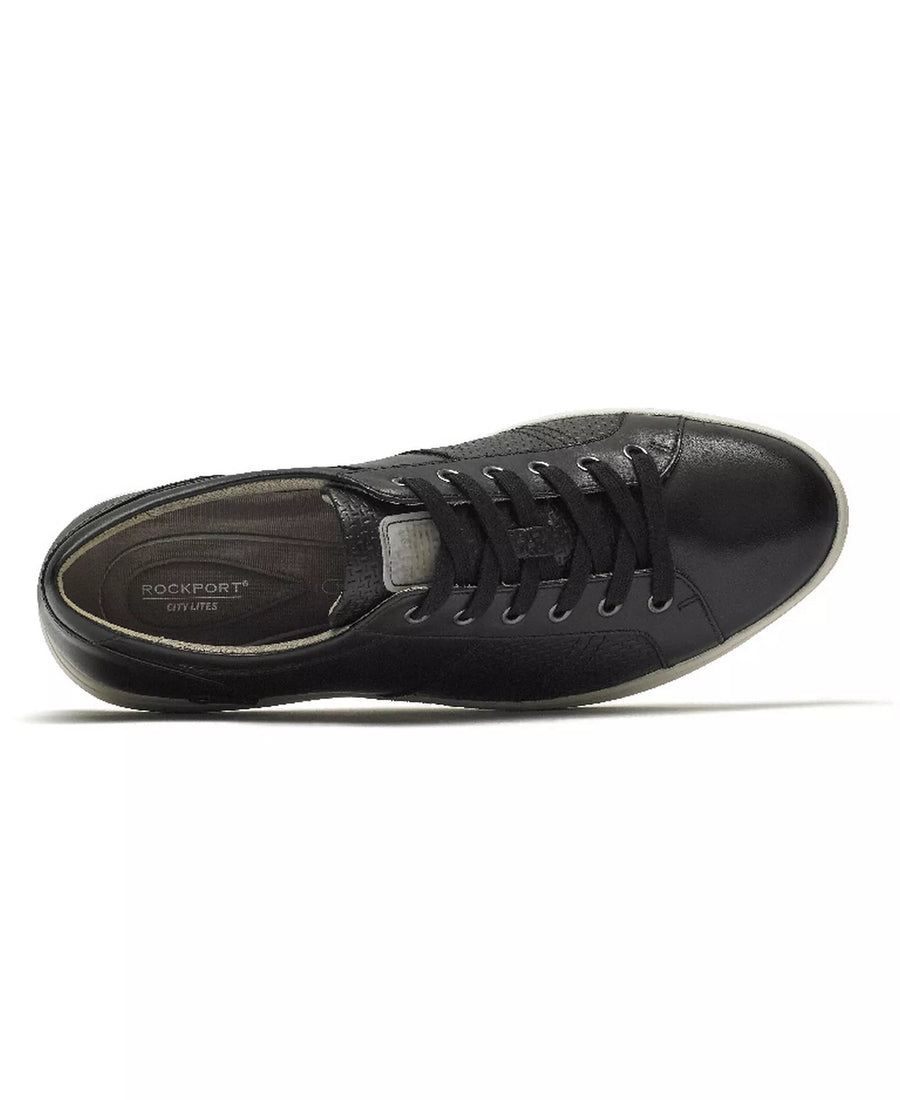 Rockport Men's Colle Tie Lace Up Sneakers