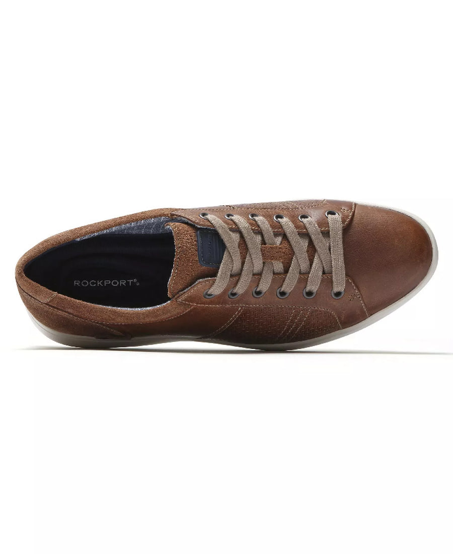 Rockport Men's Colle Tie Lace Up Sneakers