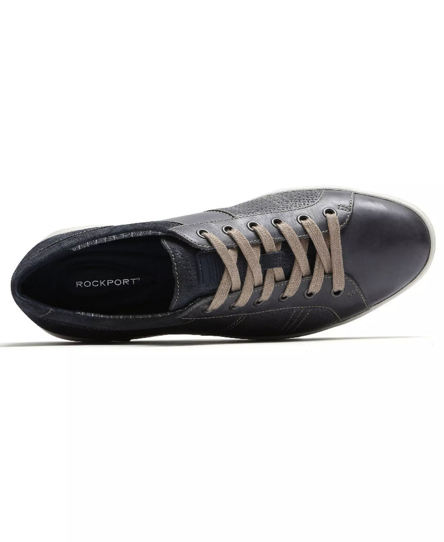 Rockport Men's Colle Tie Lace Up Sneakers