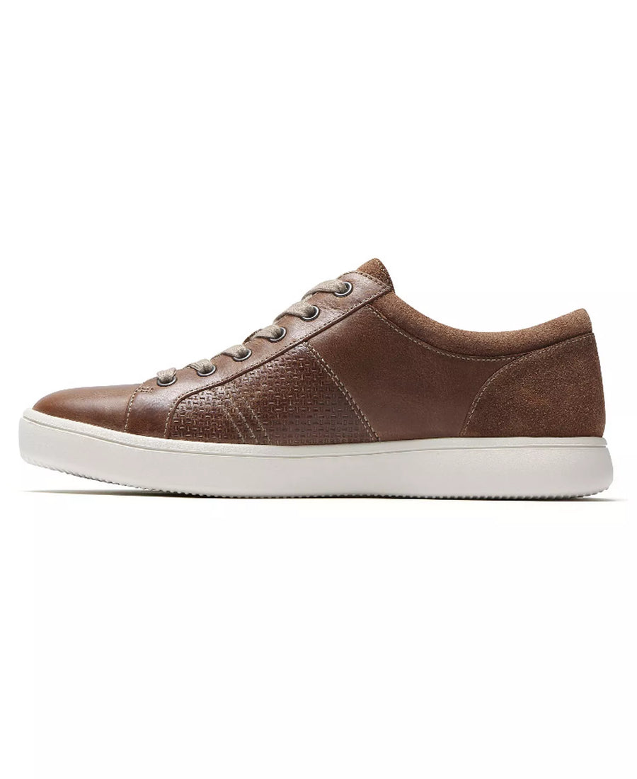 Rockport Men's Colle Tie Lace Up Sneakers