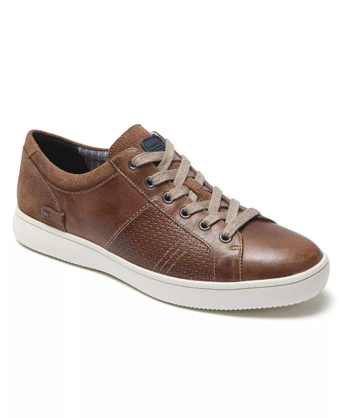 Rockport Men's Colle Tie Lace Up Sneakers