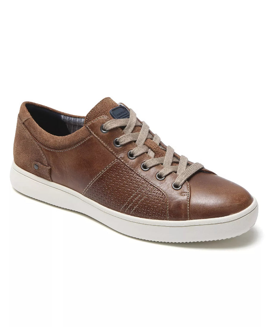 Rockport Men's Colle Tie Lace Up Sneakers