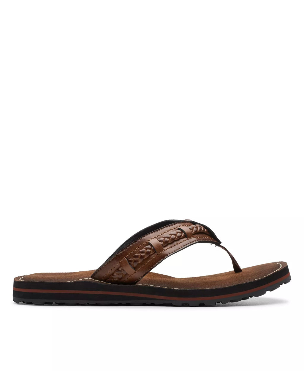 Clarks Women's Fenner Nerice Flip-Flops
