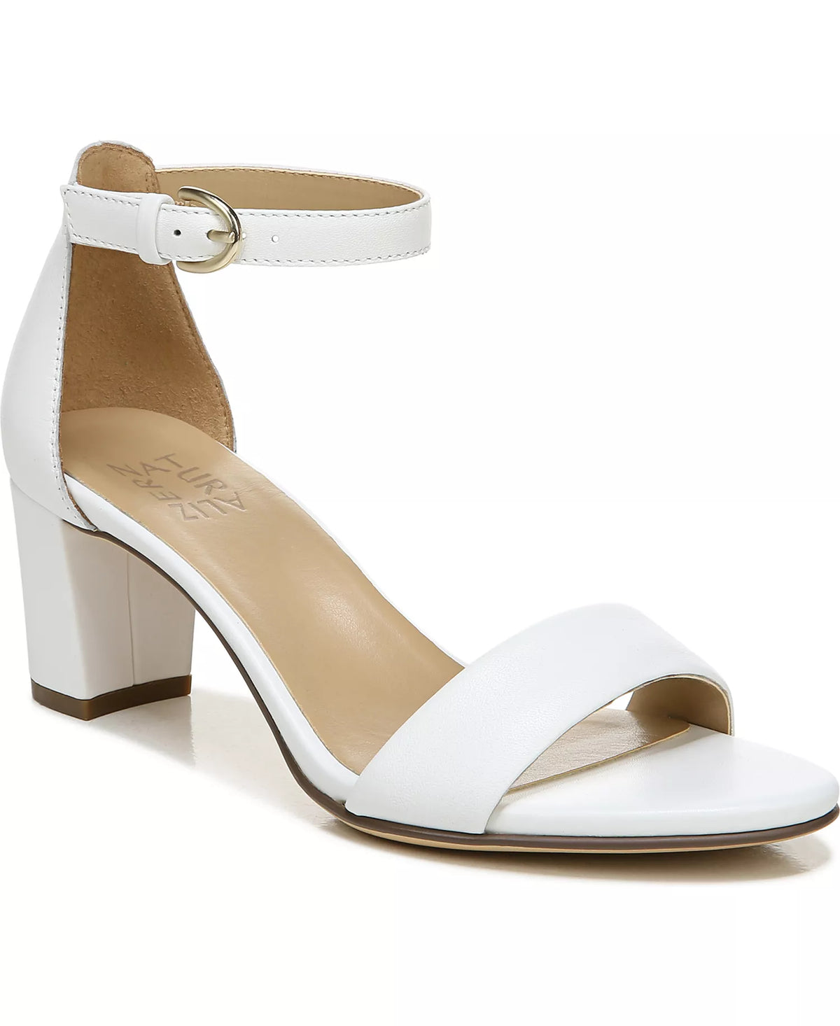 Naturalizer Women's Vera Ankle Strap Dress Sandals