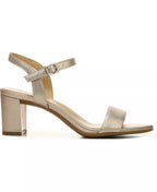 Naturalizer Women's Bristol Block Heel Dress Sandals