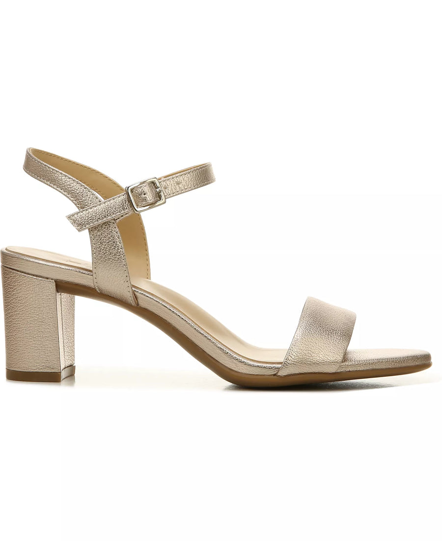 Naturalizer Women's Bristol Block Heel Dress Sandals