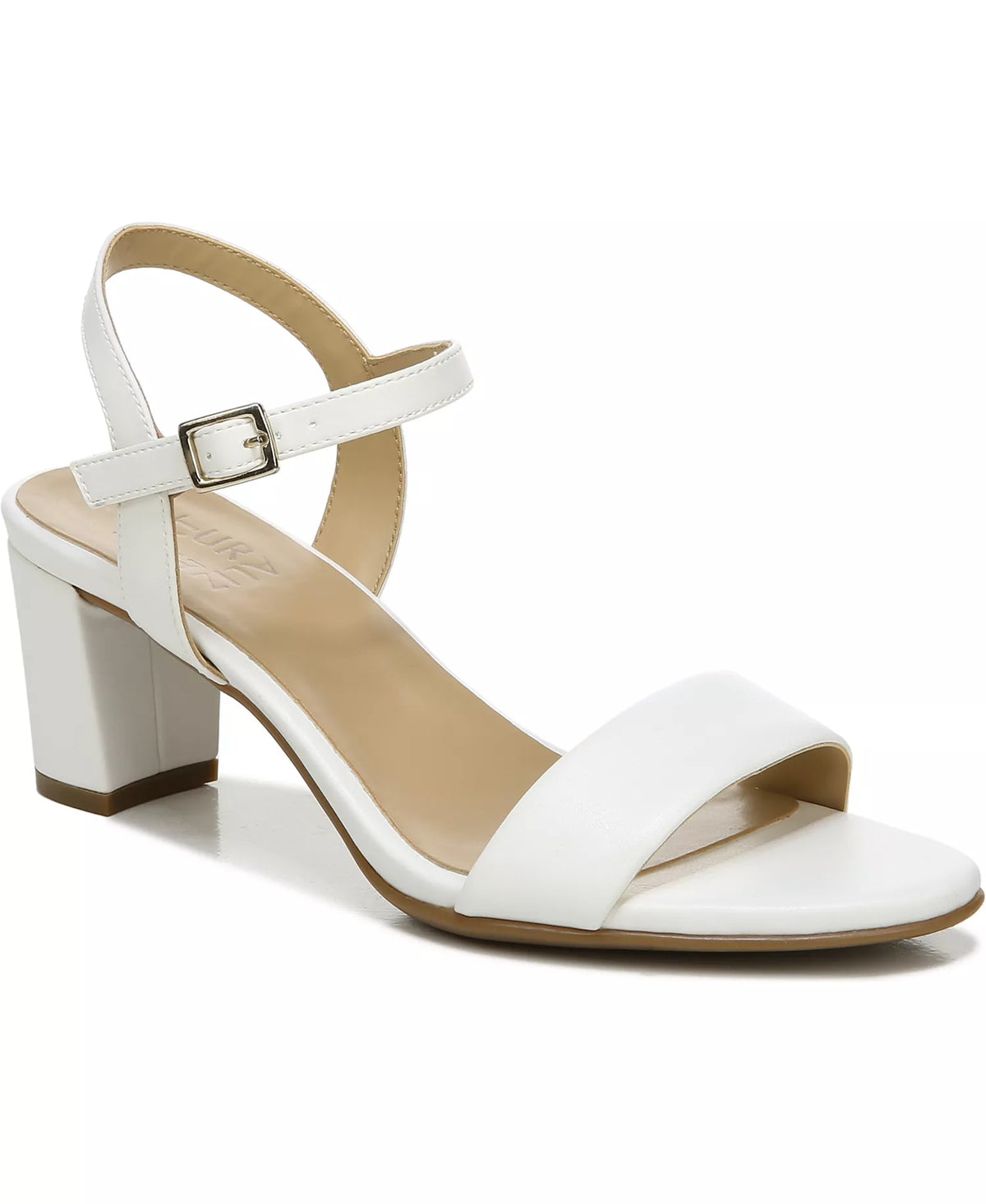 Naturalizer Women's Bristol Block Heel Dress Sandals