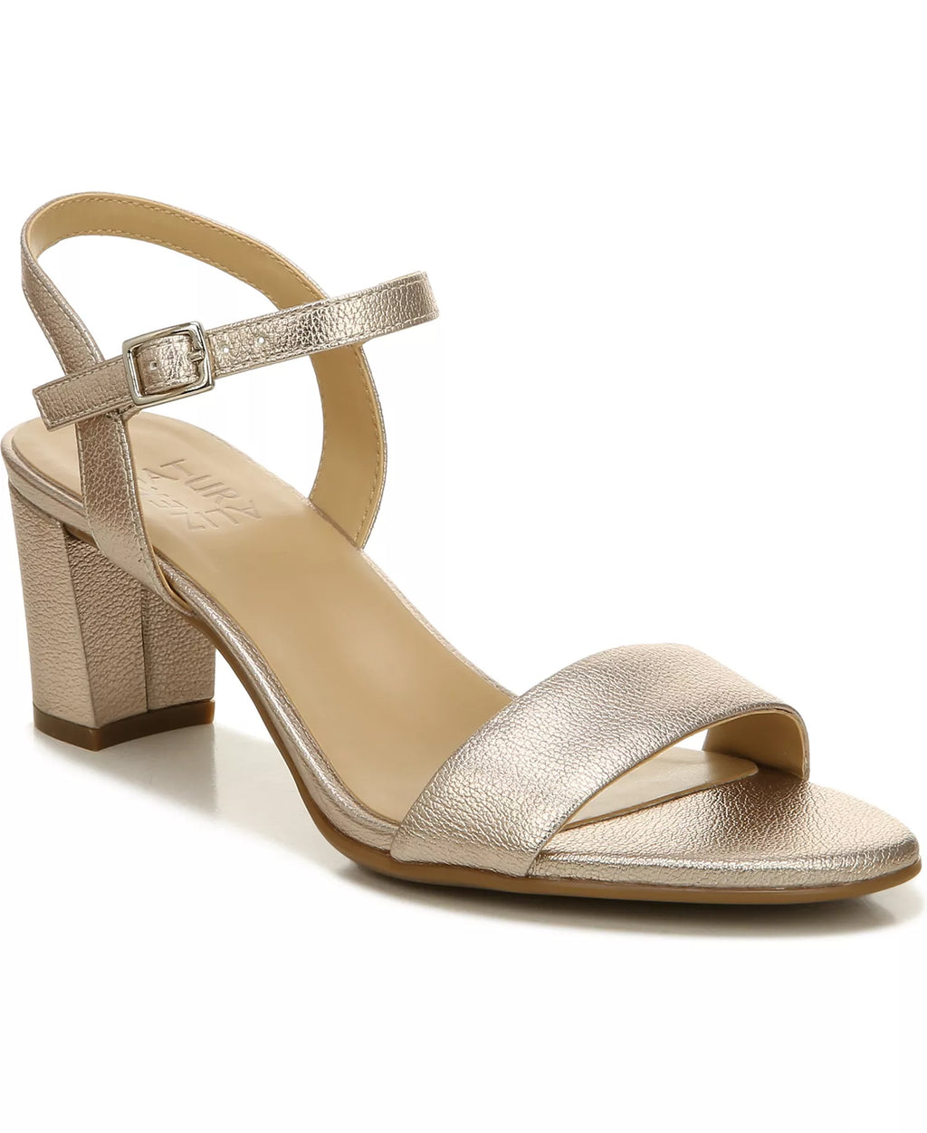Naturalizer Women's Bristol Block Heel Dress Sandals