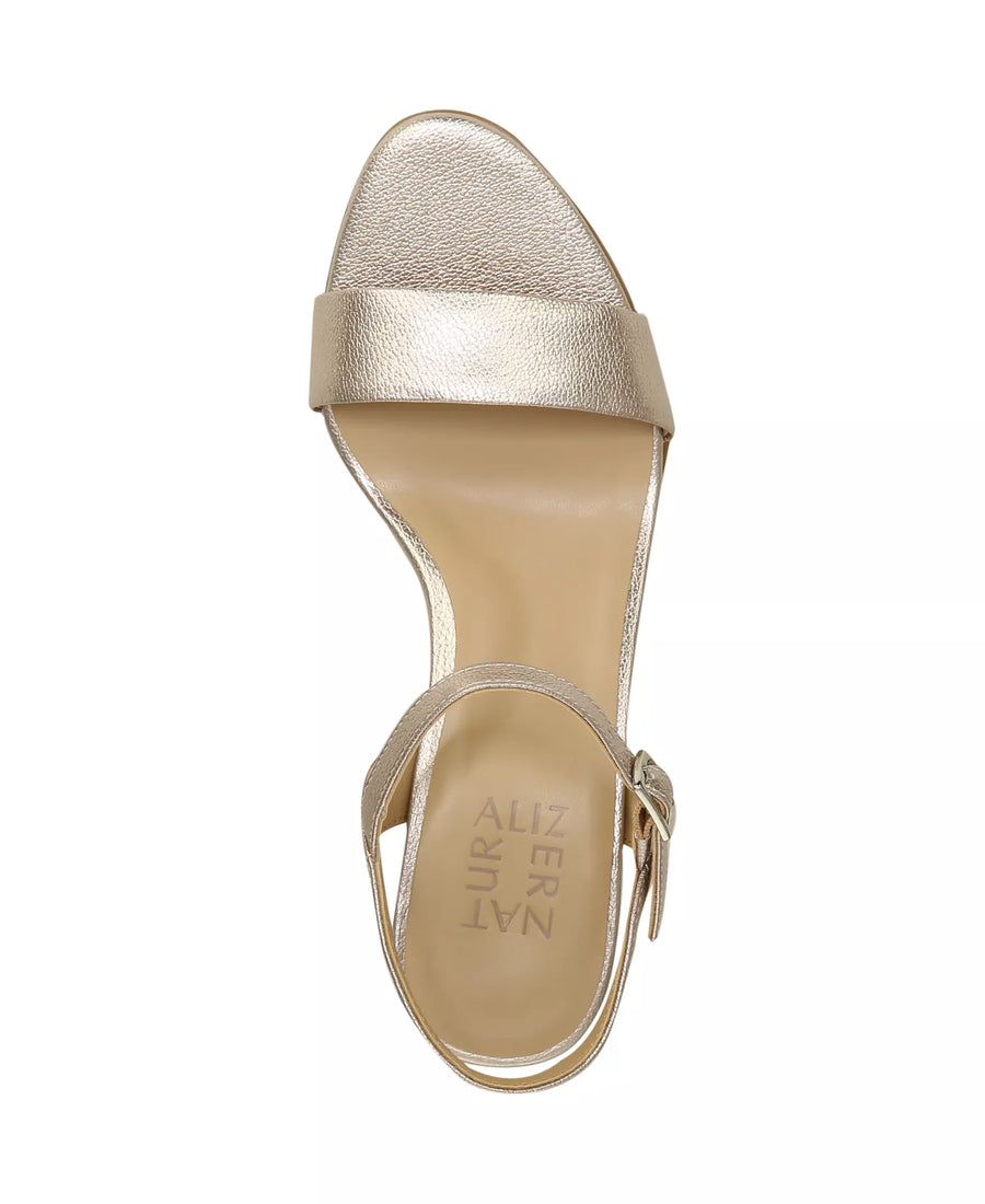 Naturalizer Women's Bristol Block Heel Dress Sandals
