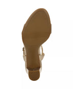Naturalizer Women's Bristol Block Heel Dress Sandals