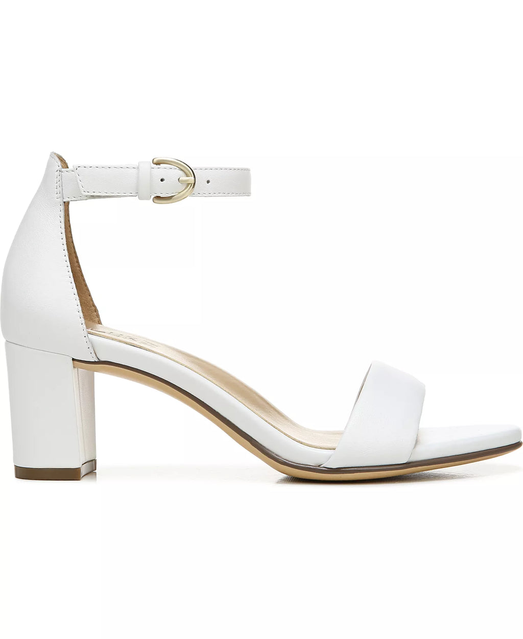 Naturalizer Women's Vera Ankle Strap Dress Sandals