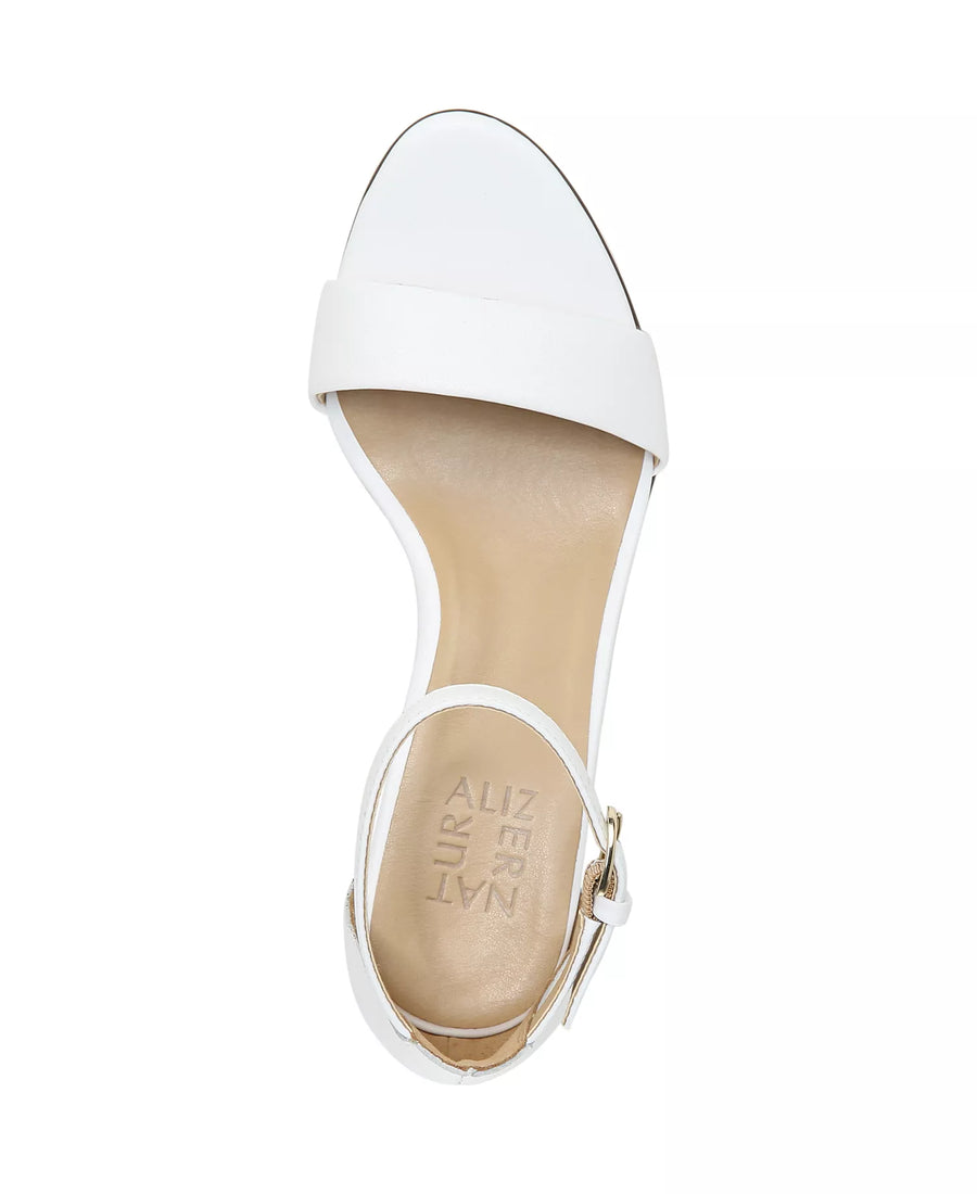 Naturalizer Women's Vera Ankle Strap Dress Sandals