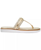 Michael Kors Women's Farrah Thong Sandals