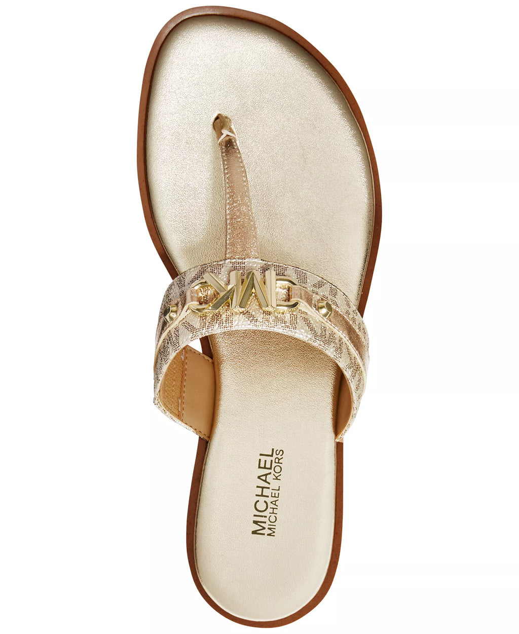Michael Kors Women's Farrah Thong Sandals