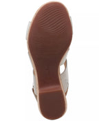 Clarks Women's Collection Giselle Beach Slingback Wedge Sandals