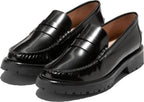 Cole Haan Treena Lug Penny Loafer - Women's