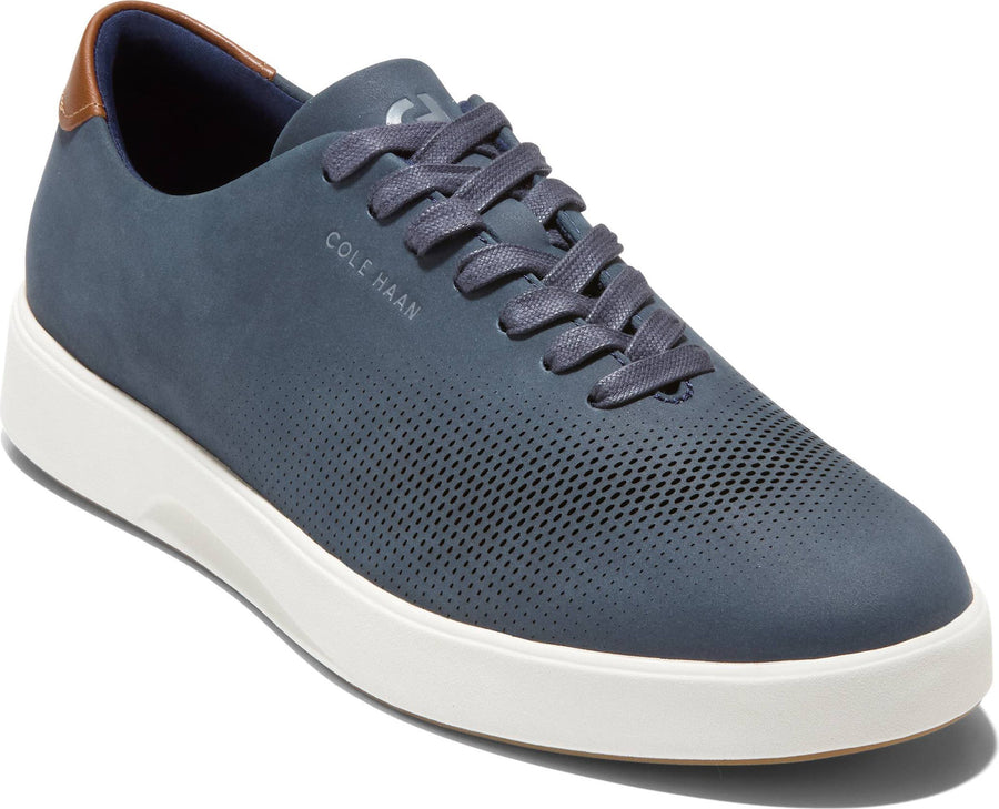 Cole Haan GrandPro CitySpectre Laser Perforated Sneaker - Men's