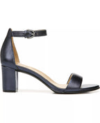 Naturalizer Women's Vera Ankle Strap Dress Sandals