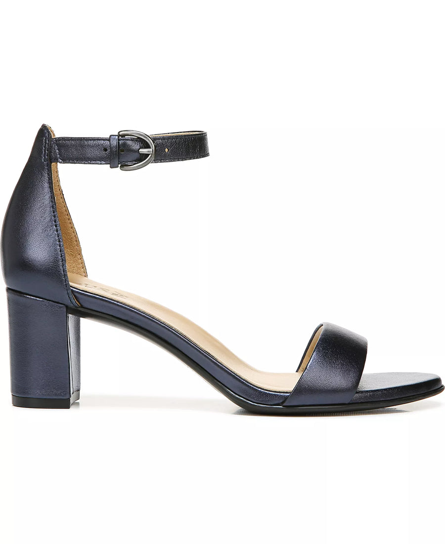 Naturalizer Women's Vera Ankle Strap Dress Sandals