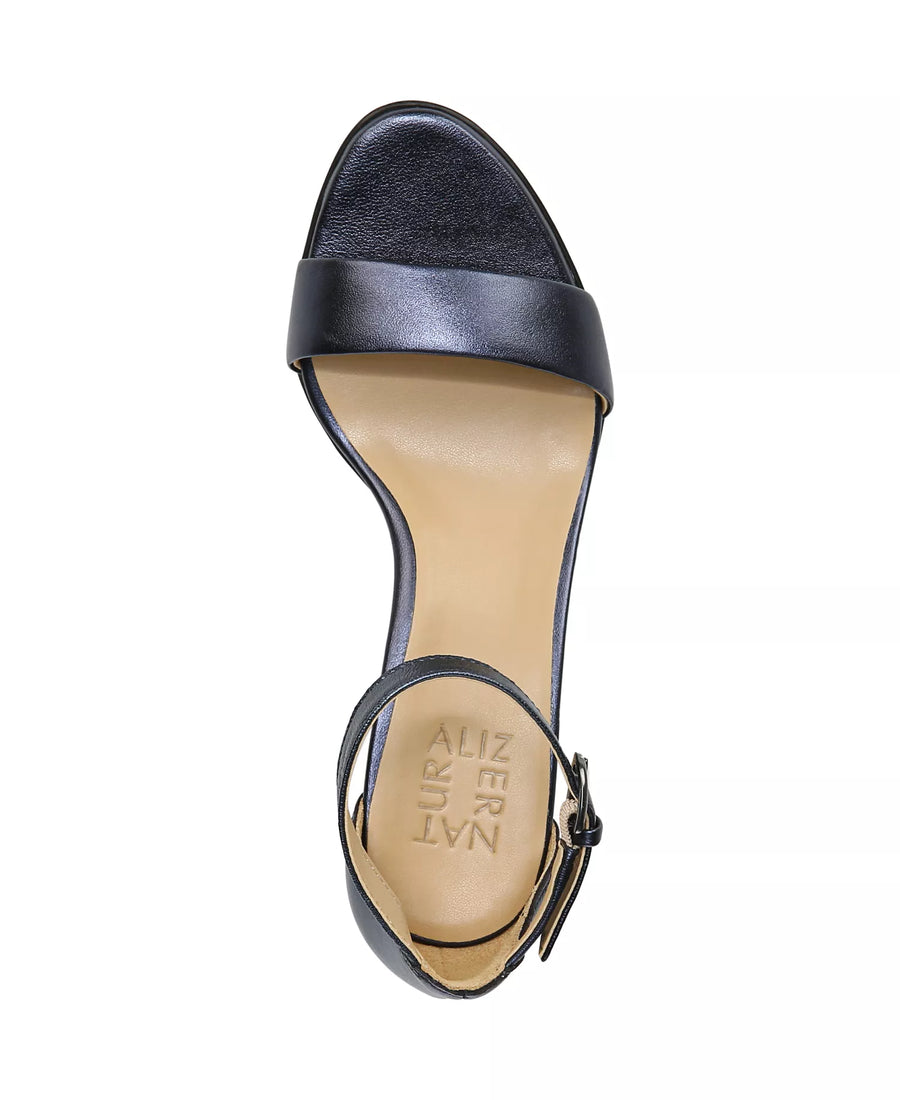 Naturalizer Women's Vera Ankle Strap Dress Sandals