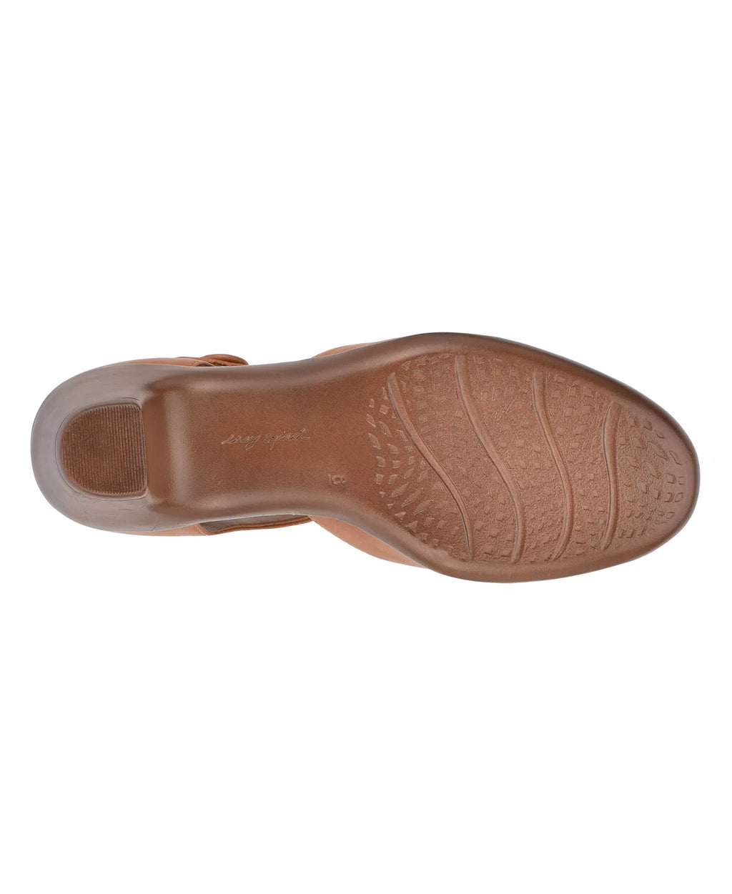 Easy Spirit Women's Clarice Mary Jane Block Heel Pumps