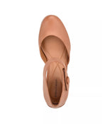 Easy Spirit Women's Clarice Mary Jane Block Heel Pumps