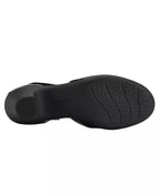 Easy Spirit Women's Clarice Mary Jane Block Heel Pumps
