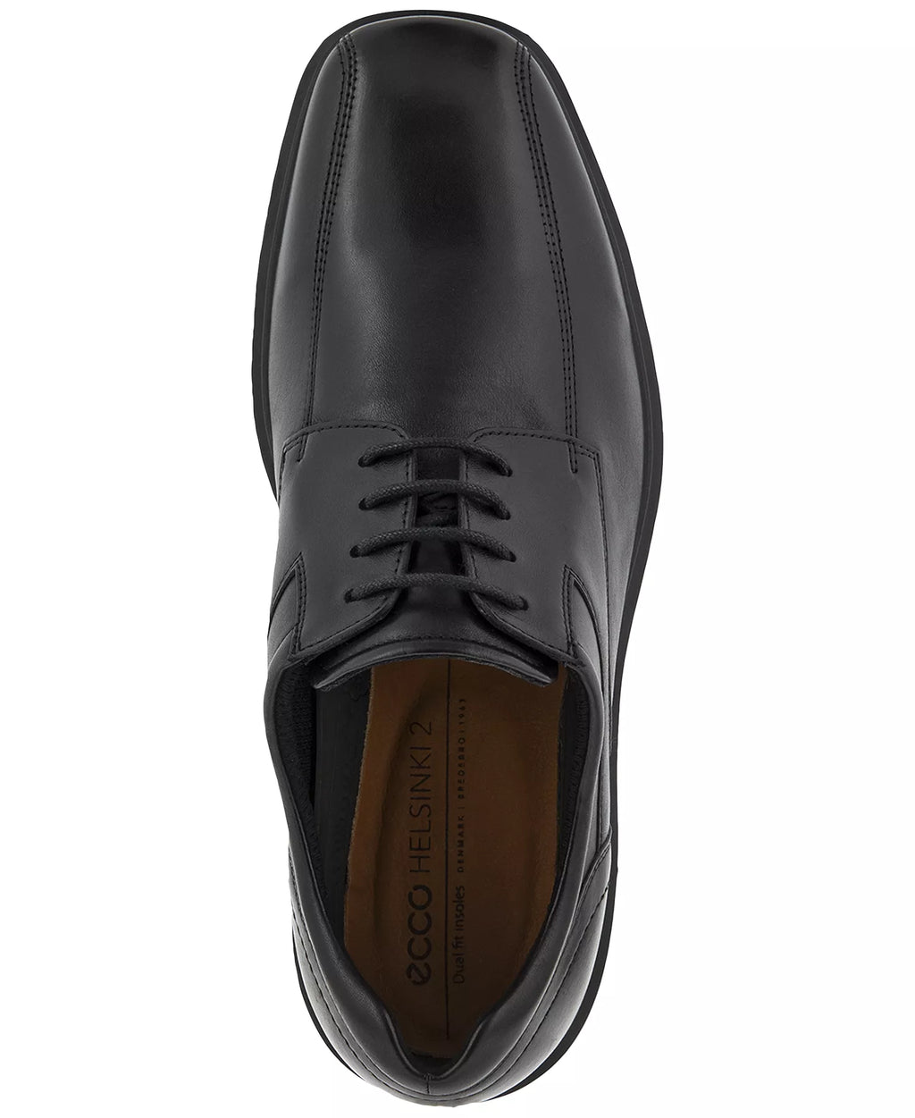 Ecco Men's Helsinki 2 Bike-Toe Oxfords