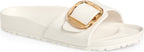 Birkenstock Madrid EVA Big Buckle Waterproof Slide Sandal - Women's